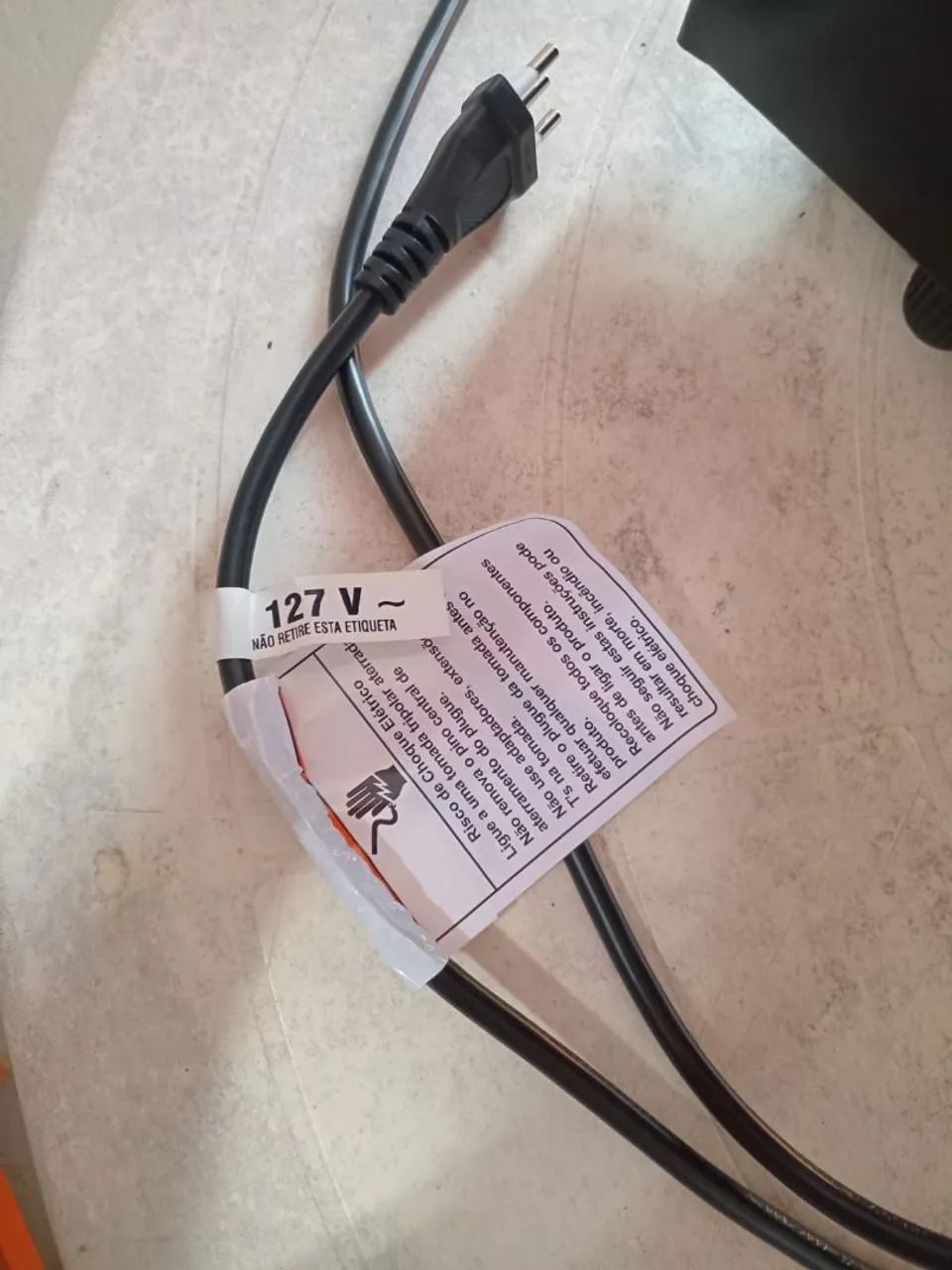 Adega climatizada nova na caixa nunca usada  - Foto 4