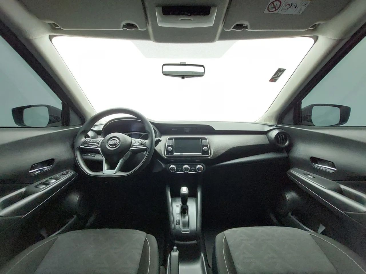 Nissan Kicks Sense 1.6 16V Flex Aut., foto 15 de 18