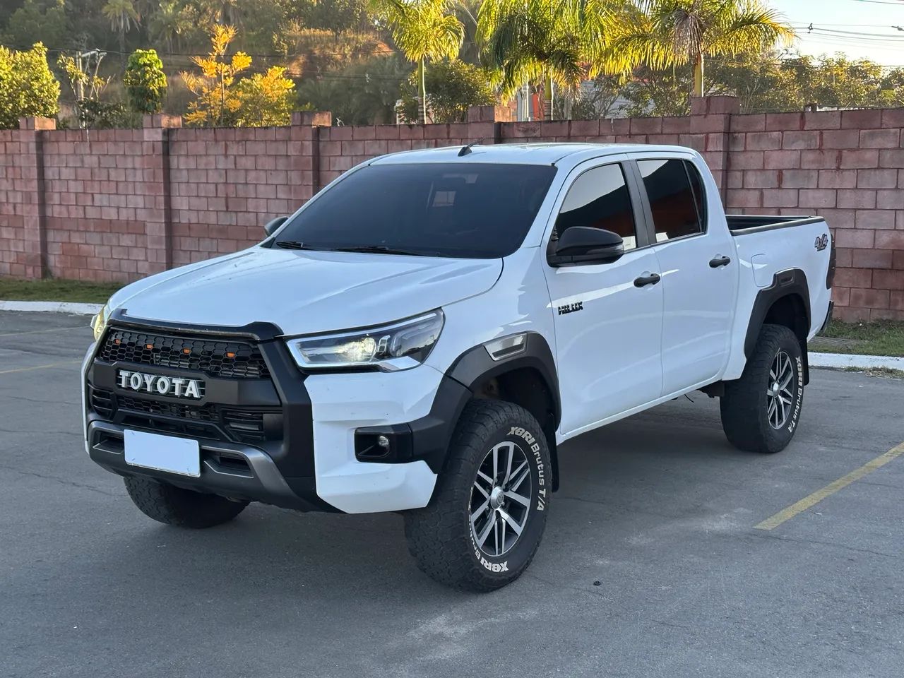 Toyota Hilux 2020