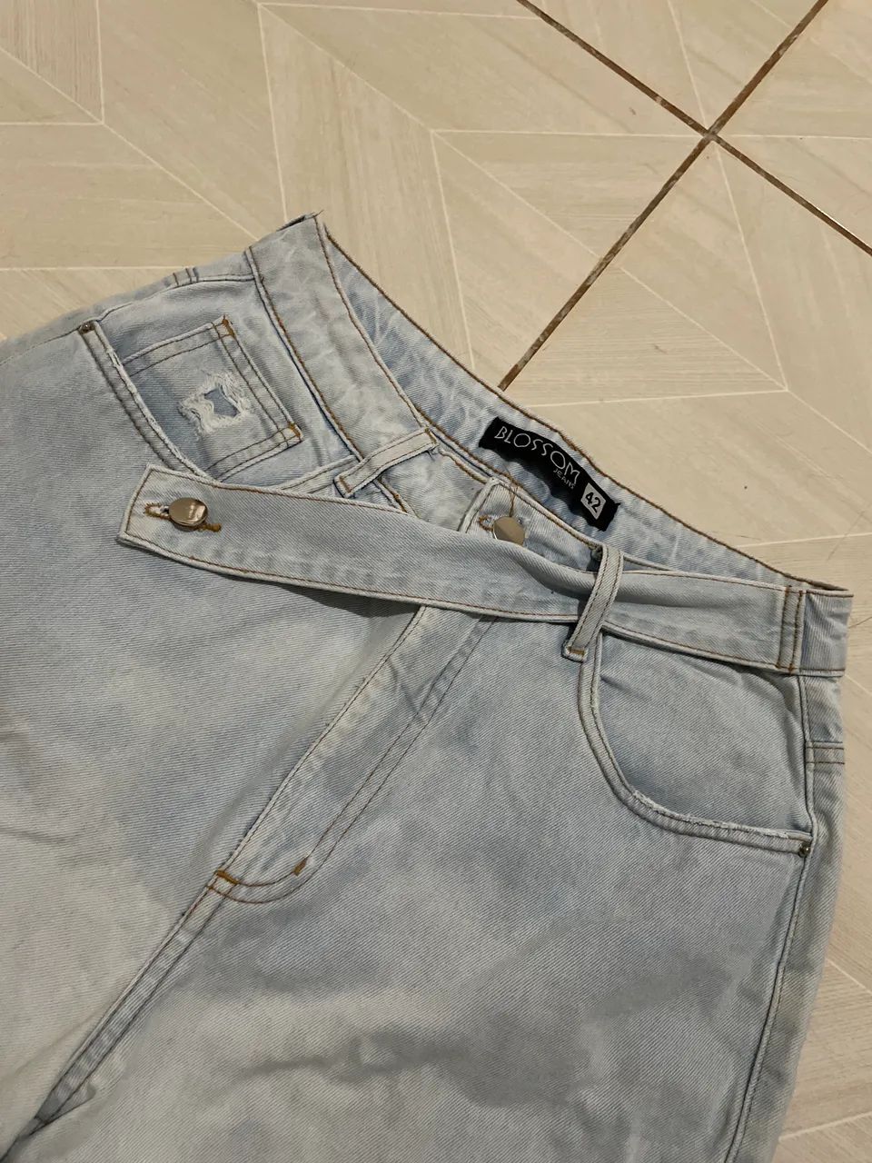 Calça jeans - Foto 2