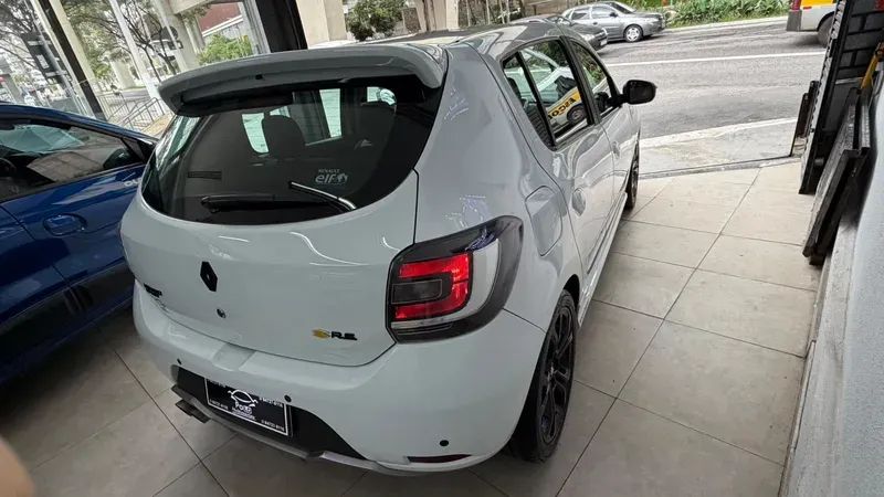 Renault Sandero Sport RS 2.0 Hi-power 16V 5P, foto 11 de 13