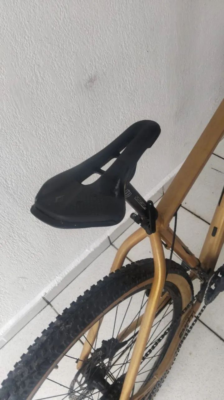 Vendo bicicleta nova - Foto 2
