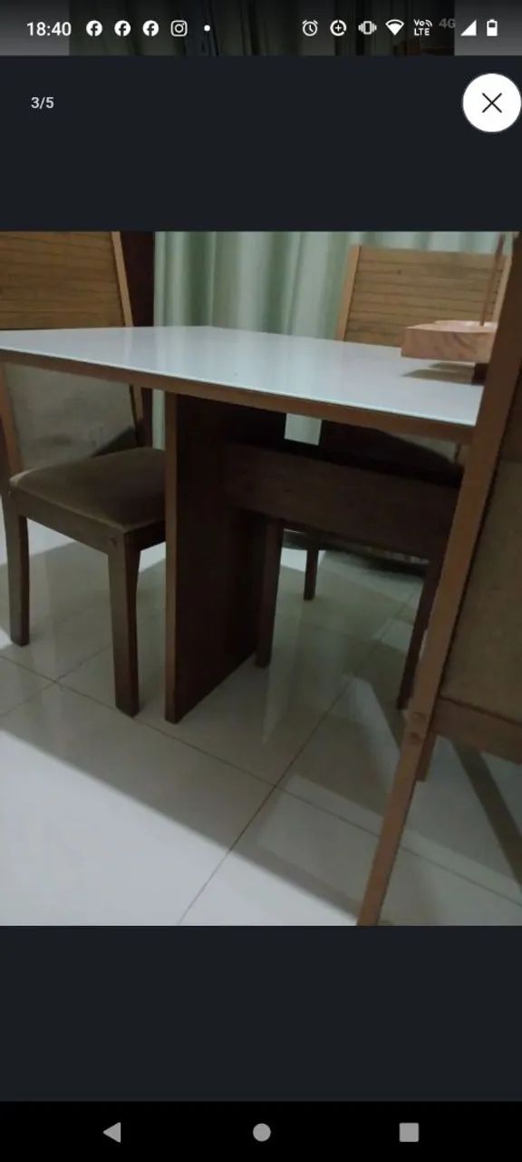 Mesa linda  - Foto 4