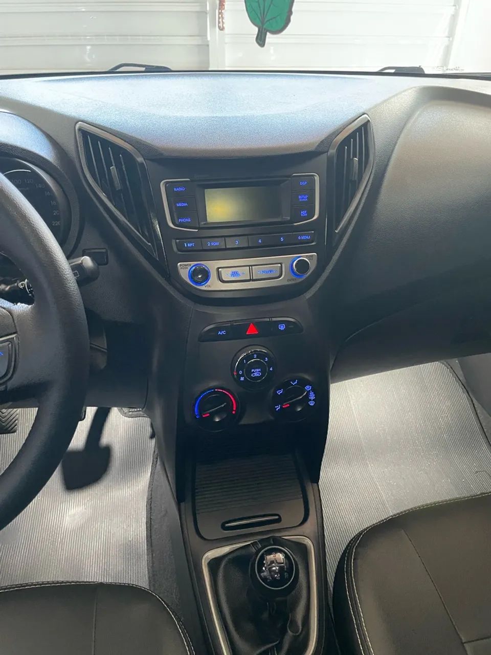 Hyundai HB20 Comf./c.plus/c.style 1.0 Flex 12V 2017 - Foto 5