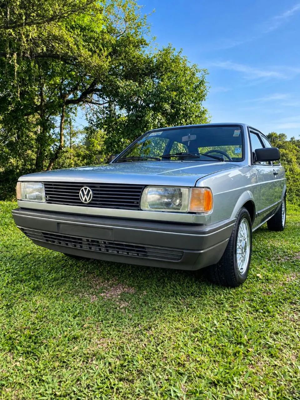 Volkswagen Gol Geração I CL 1.6 2P 1994