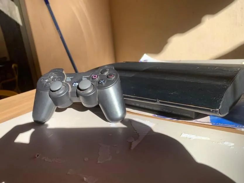 Ps3 a venda - Foto 2