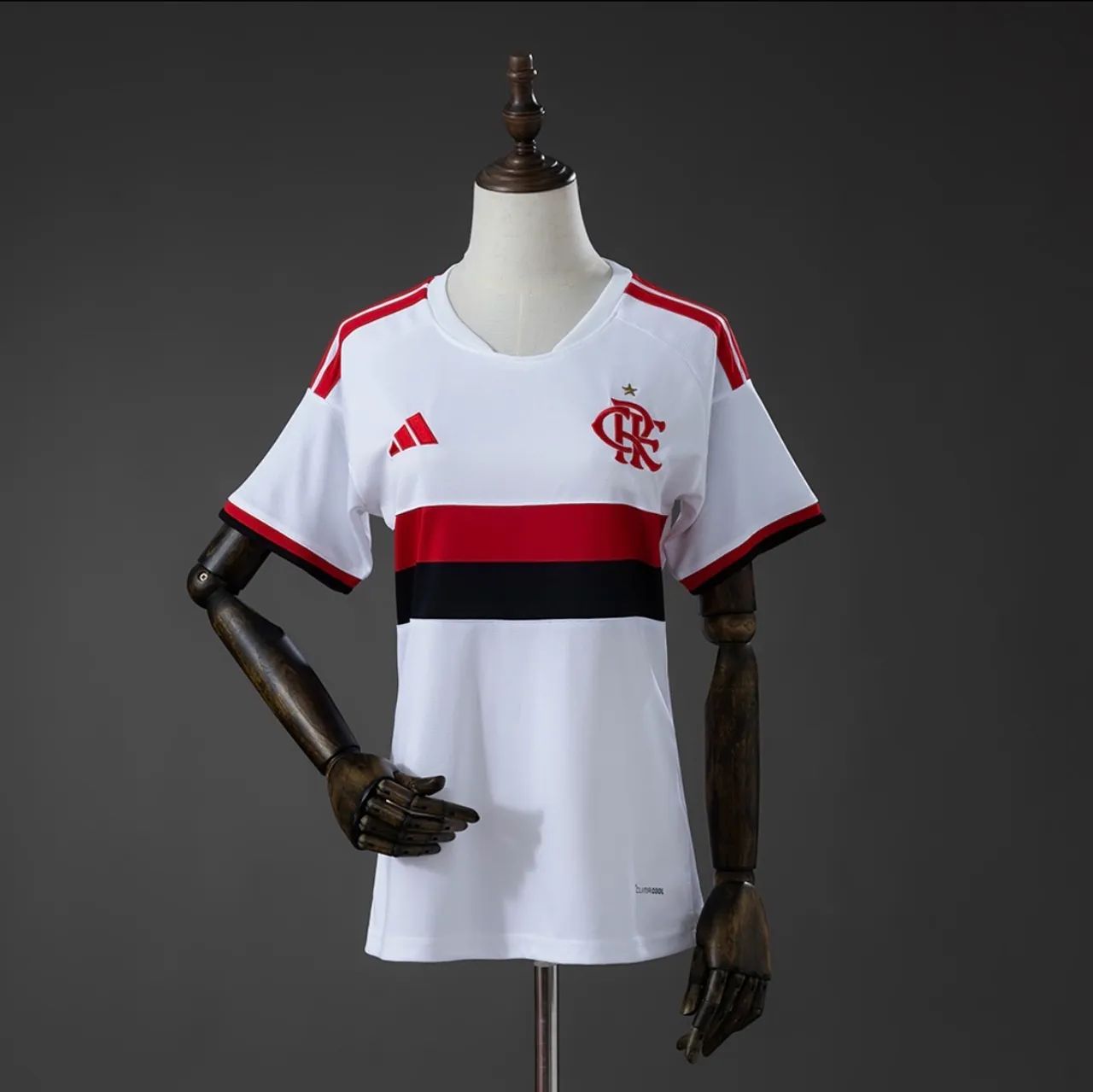 Flamengo Manto 2 2026/27 - Foto 3