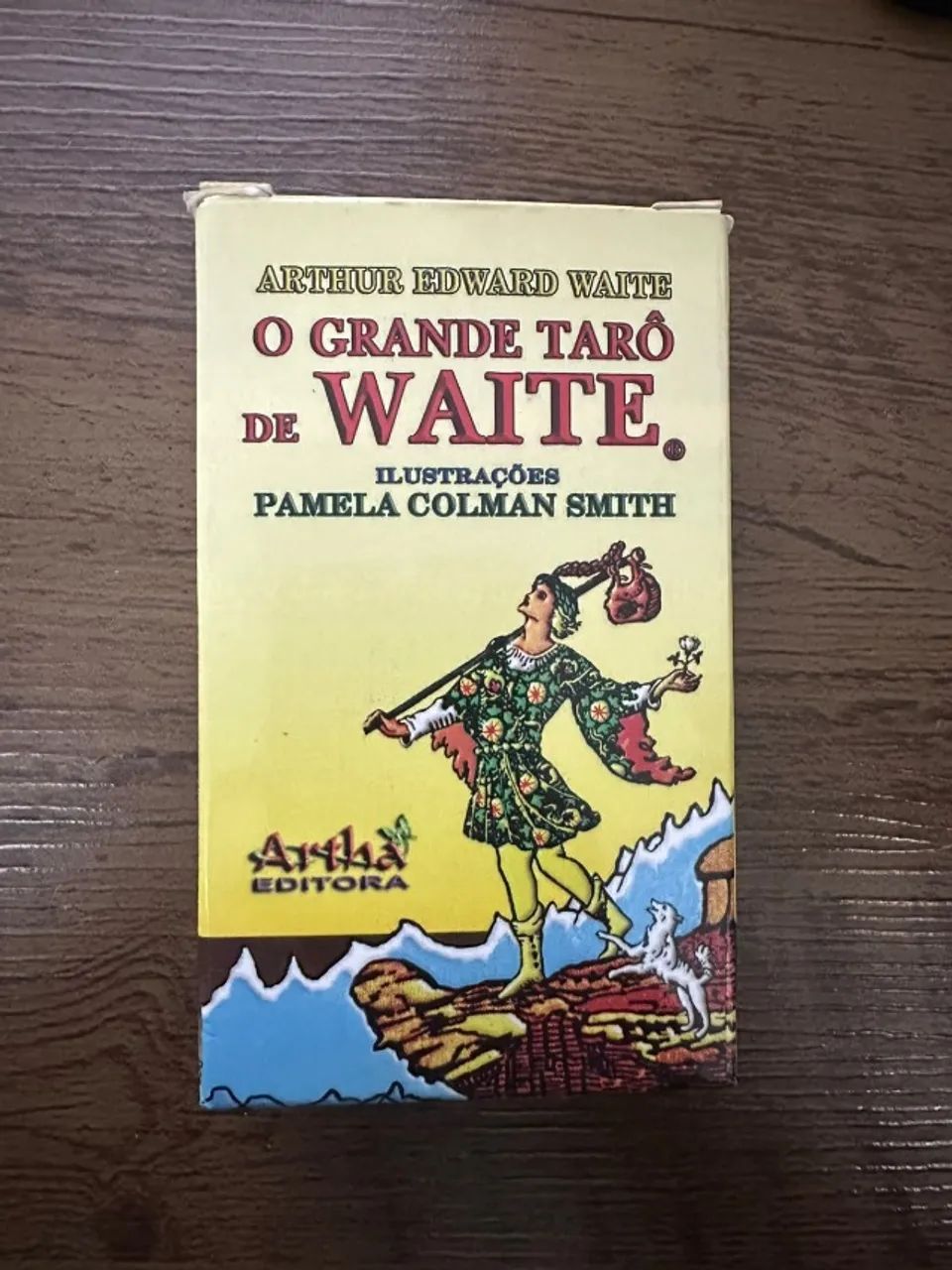 O Grande Tarô de Waite