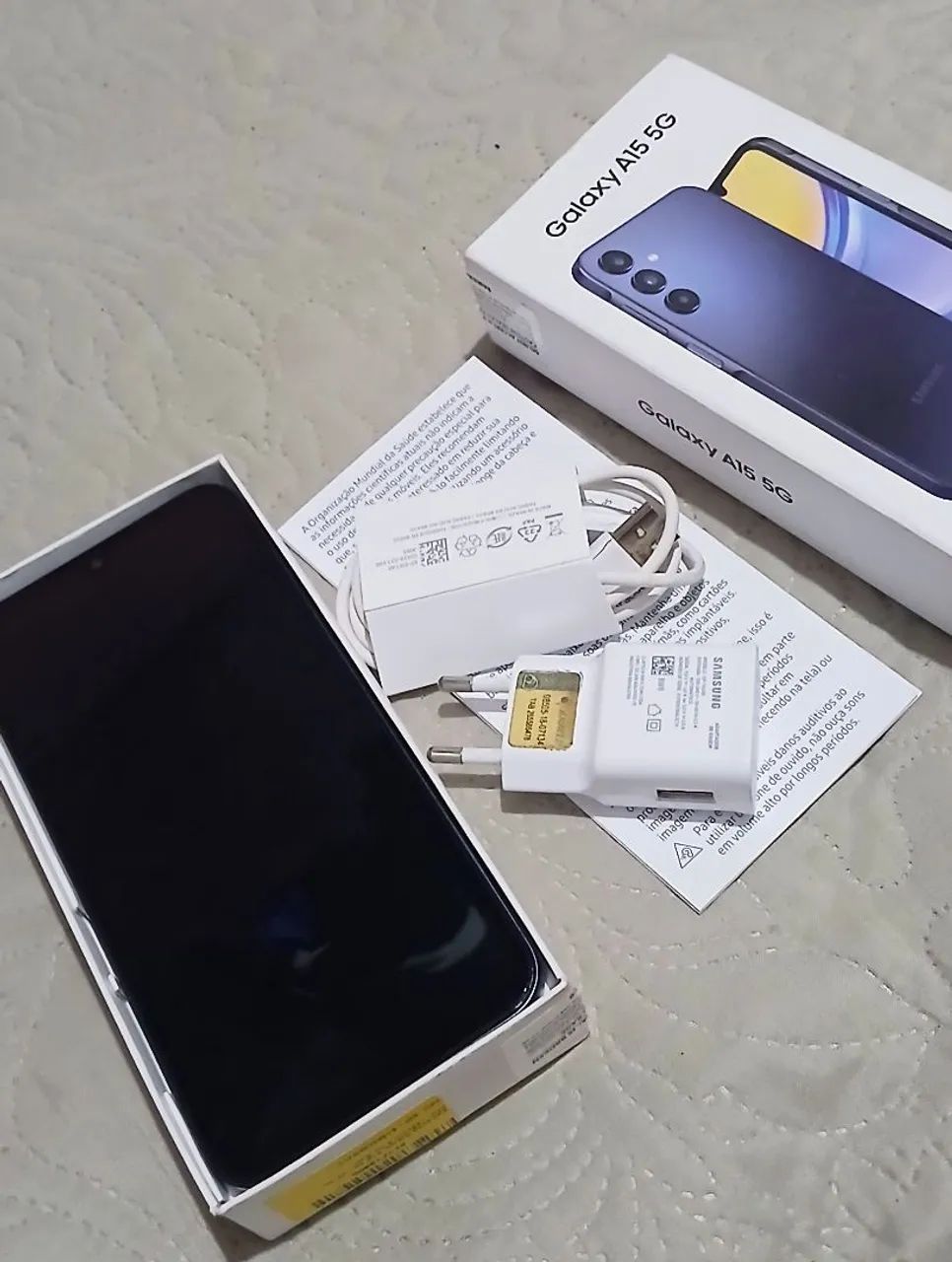 Samsung A15 5G 128gb