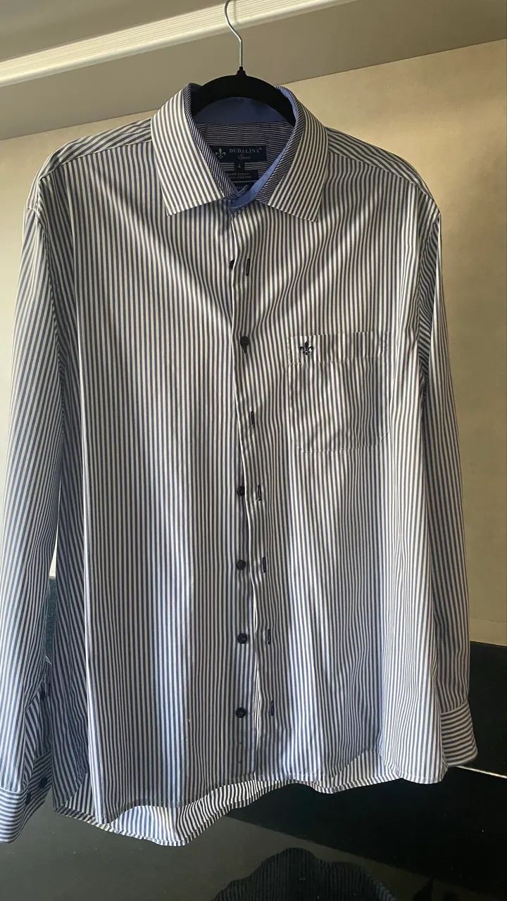 Camisa manga longa DUDALINA  - Foto 4