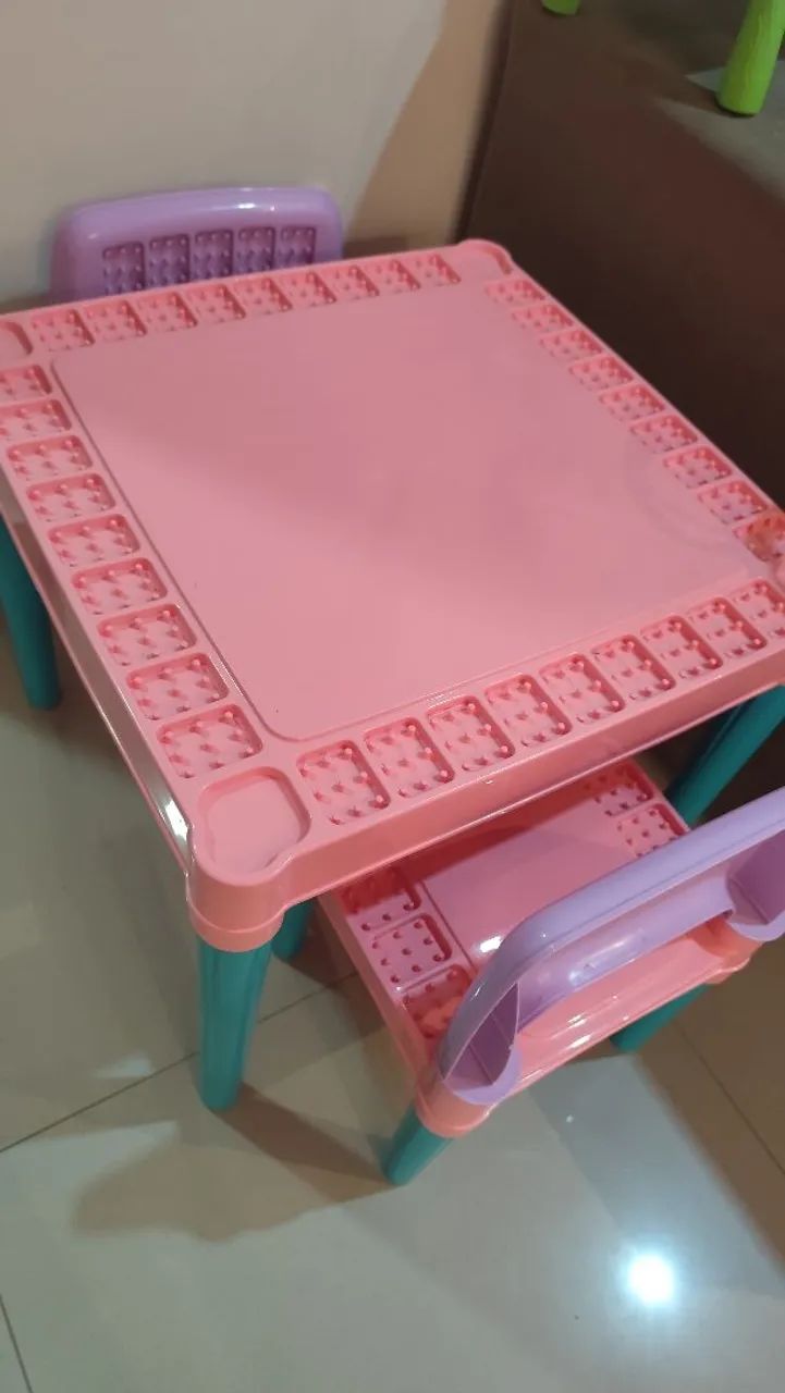 Mesa Infantil 