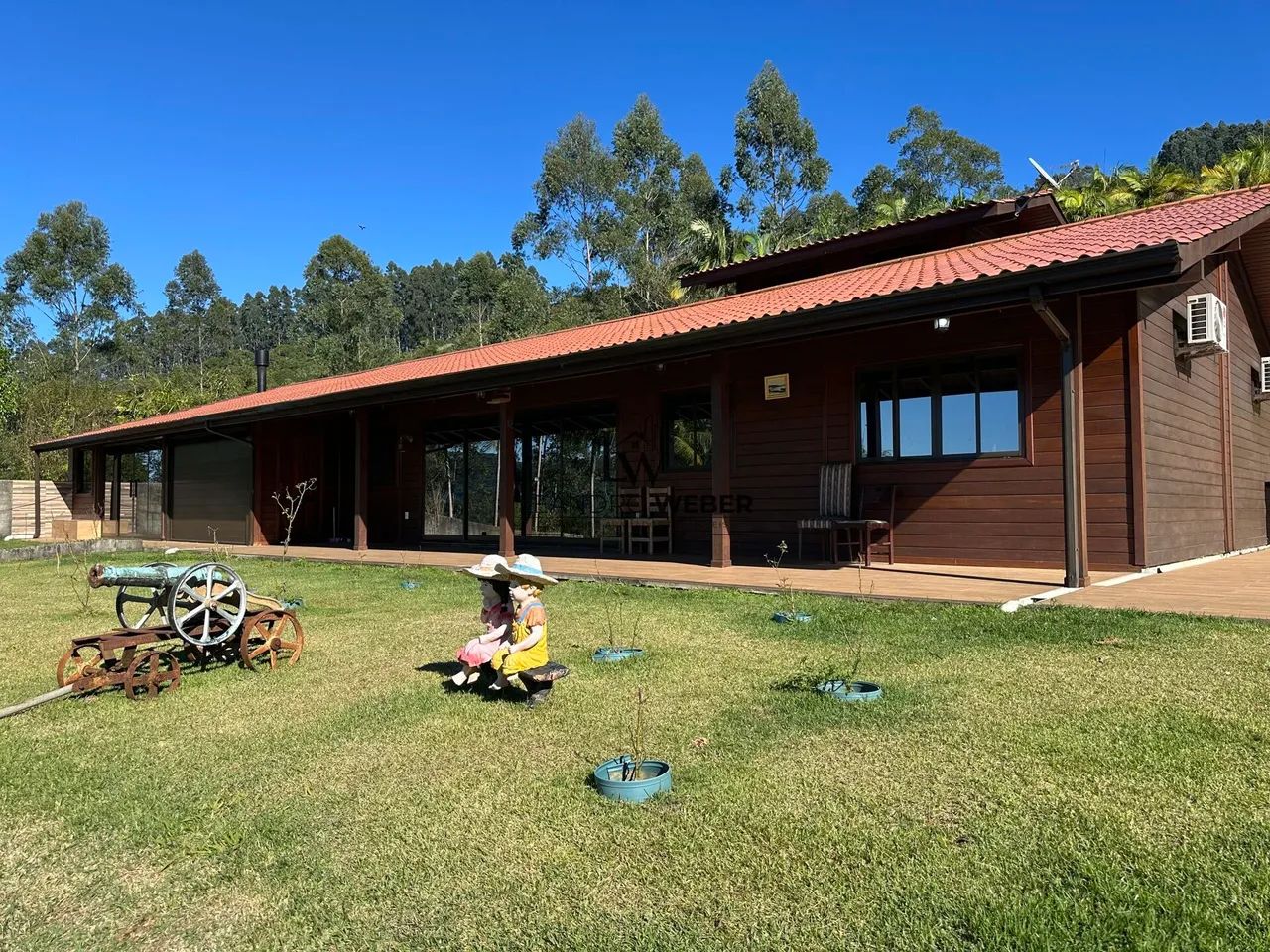 Sítio dos Sonhos com 9 Hectares em Antônio Carlos/SC