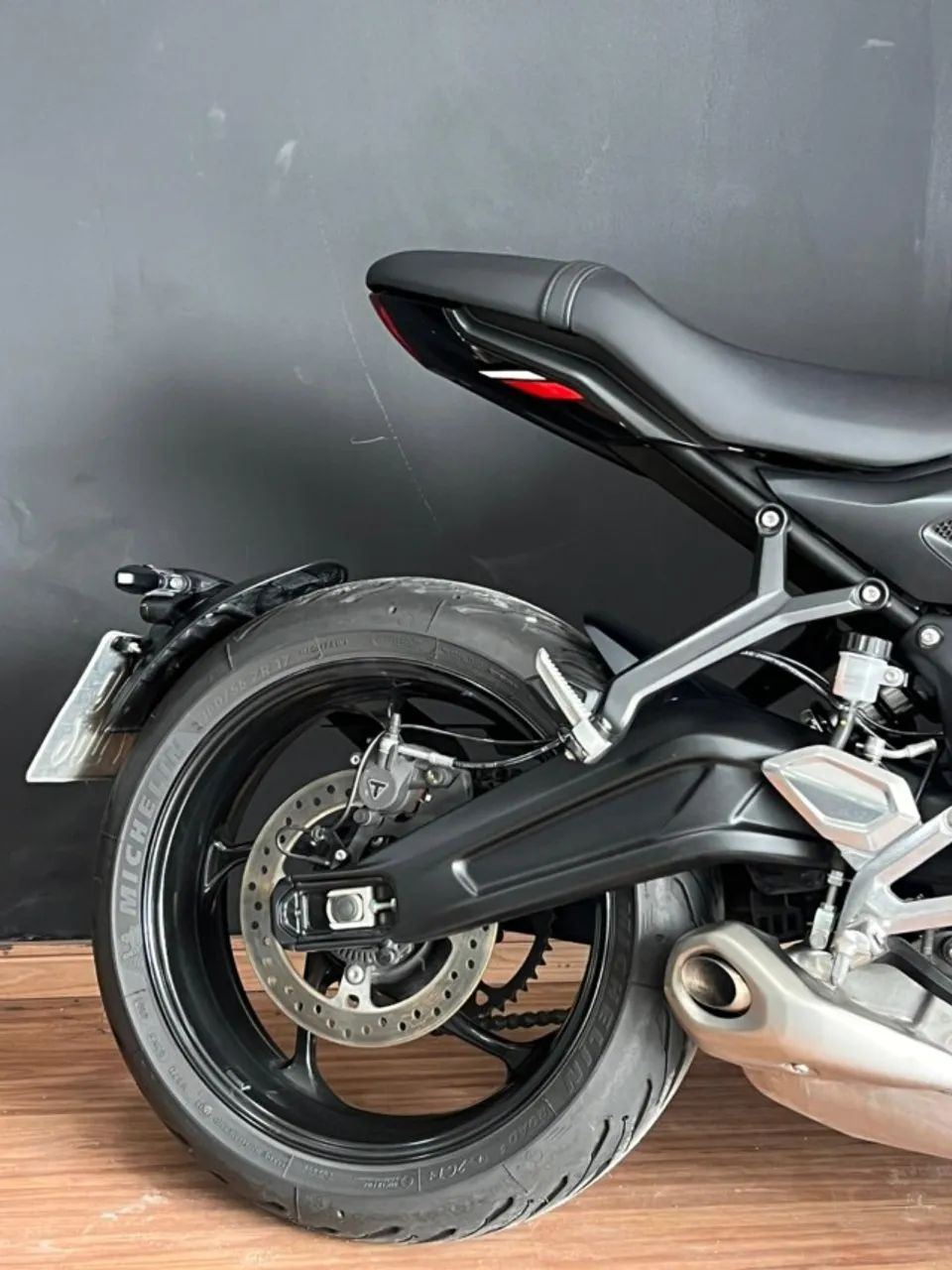 Triumph 660 2025 - 1508090513 | OLX