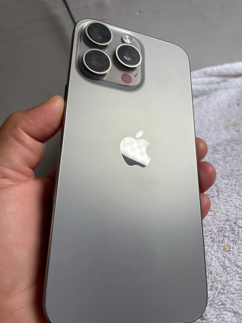 iPhone 15 pro max