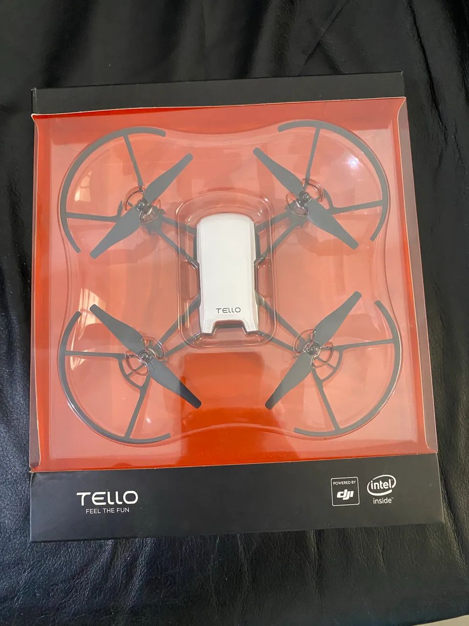 Seu primeiro Drone