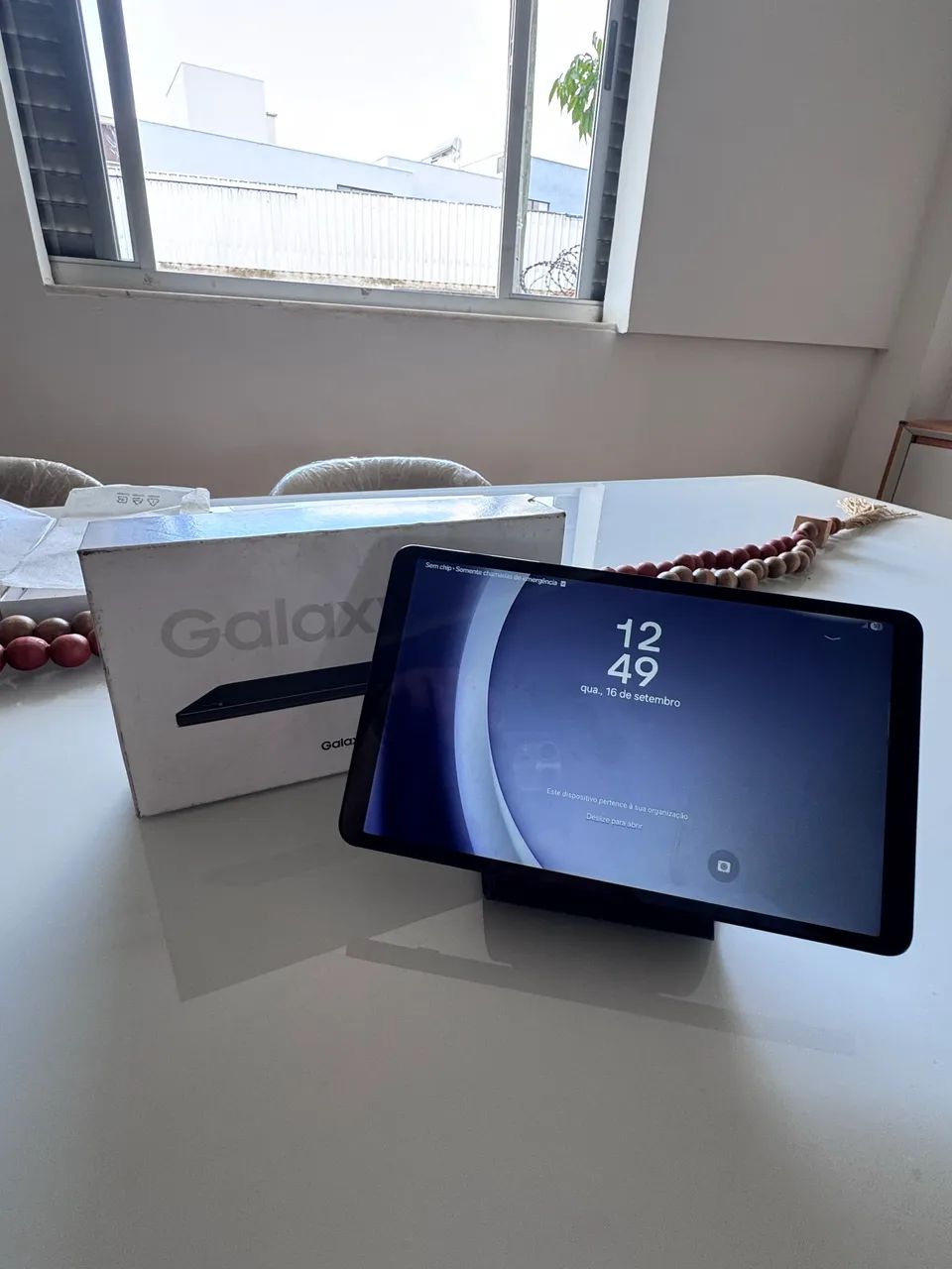 Tablet A9 Samsung - Foto 2