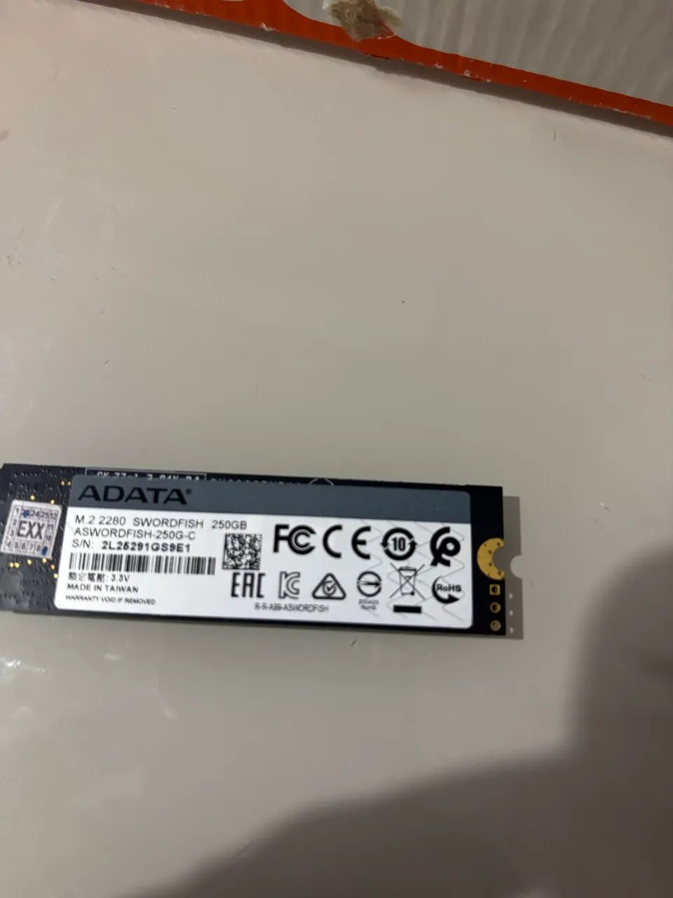 SSD 240GB ADATA