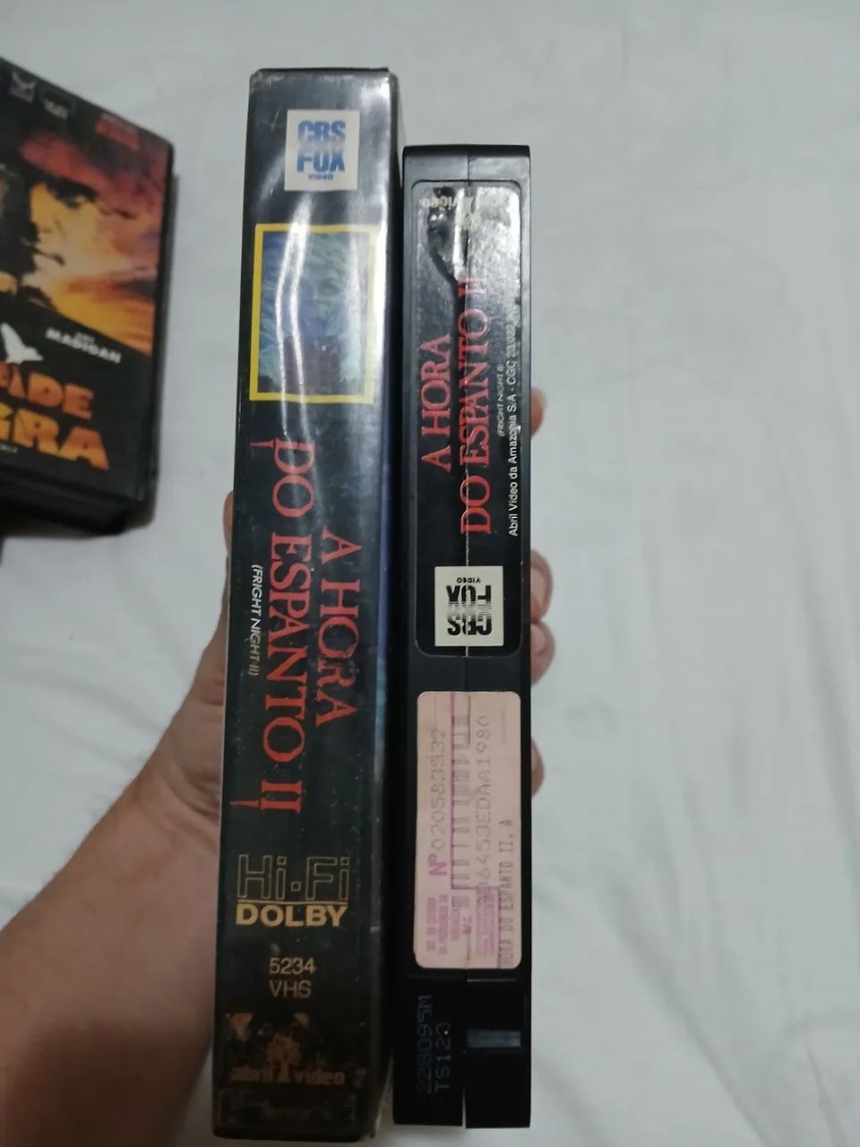 Vhs hora do espanto 2 terror - Foto 2
