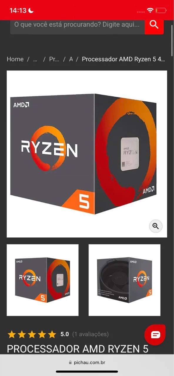 VENDO PROCESSADOR - Foto 3