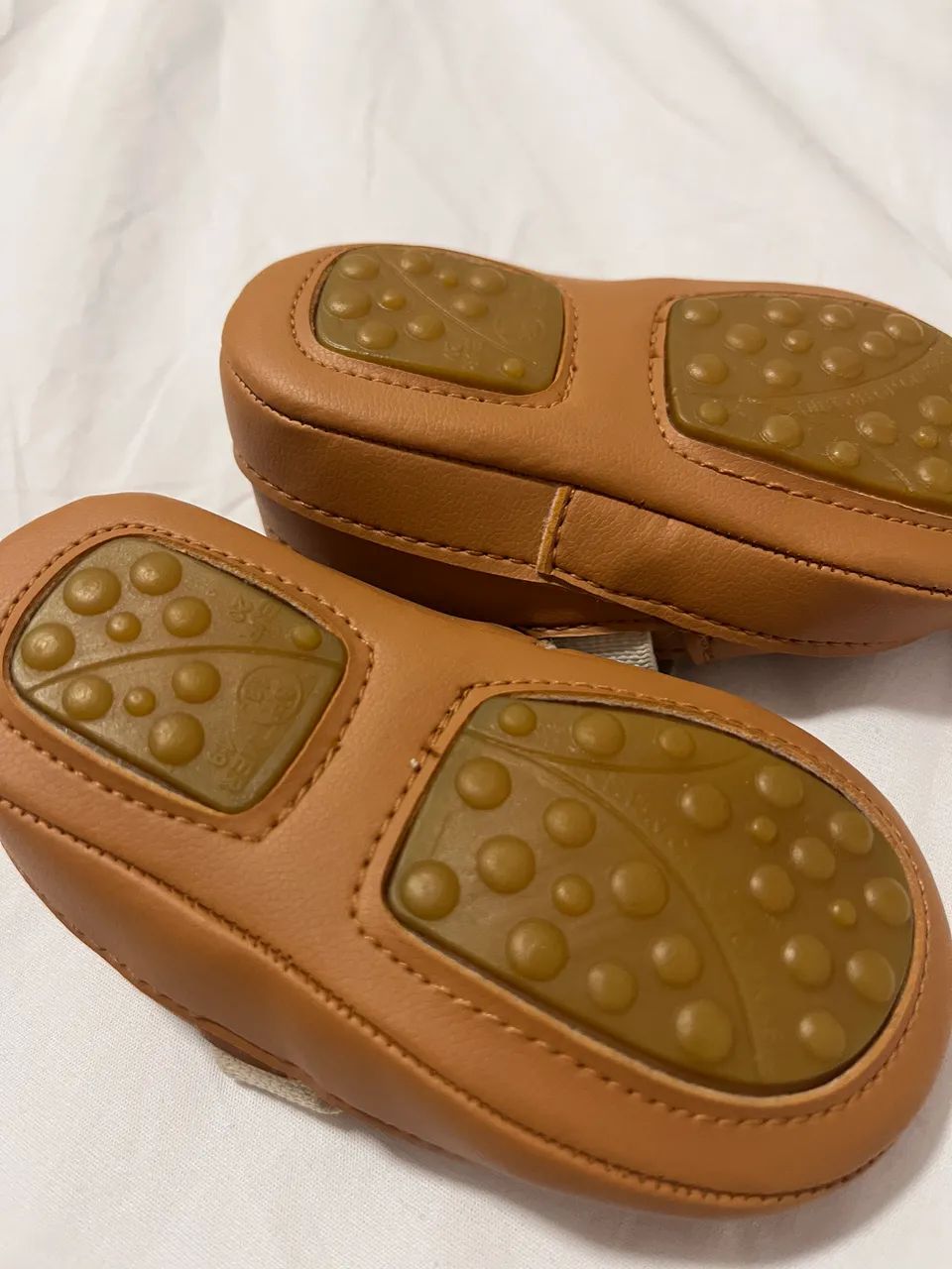 Mocassim bebê menino  - Foto 2