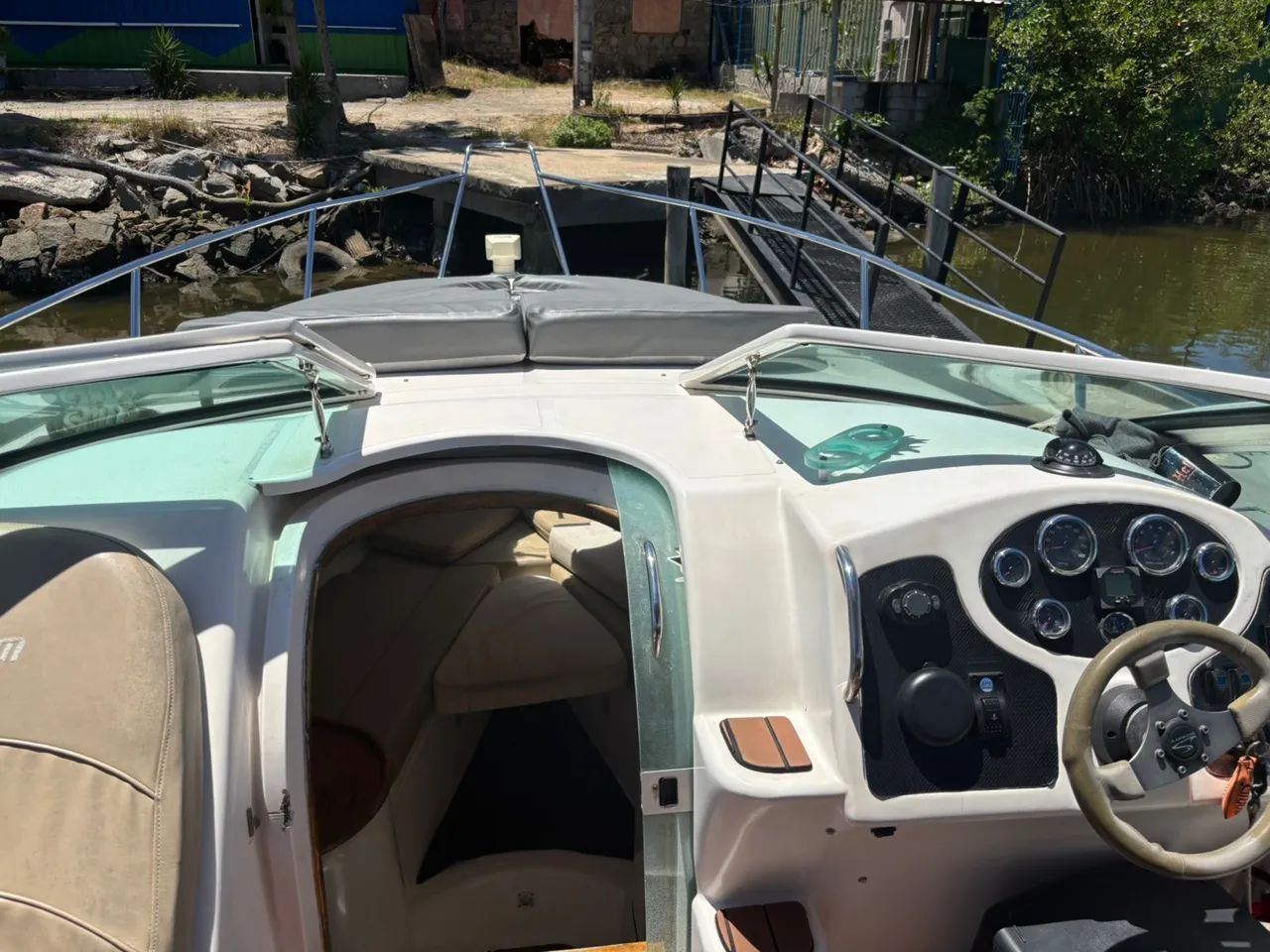 Lancha Phantom 290  - Foto 5