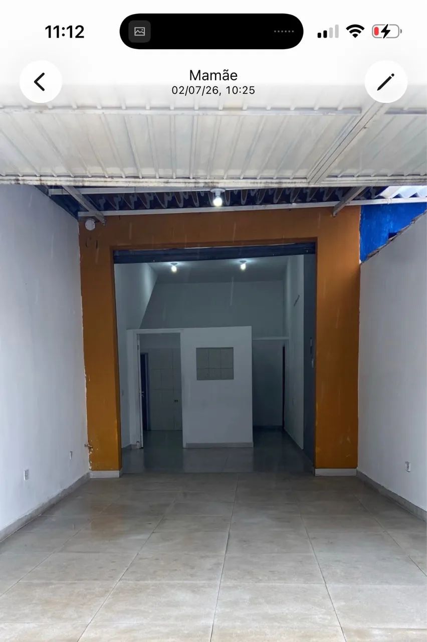 ALUGA-SE - Excelente salão comercial na Cidade - Foto 2