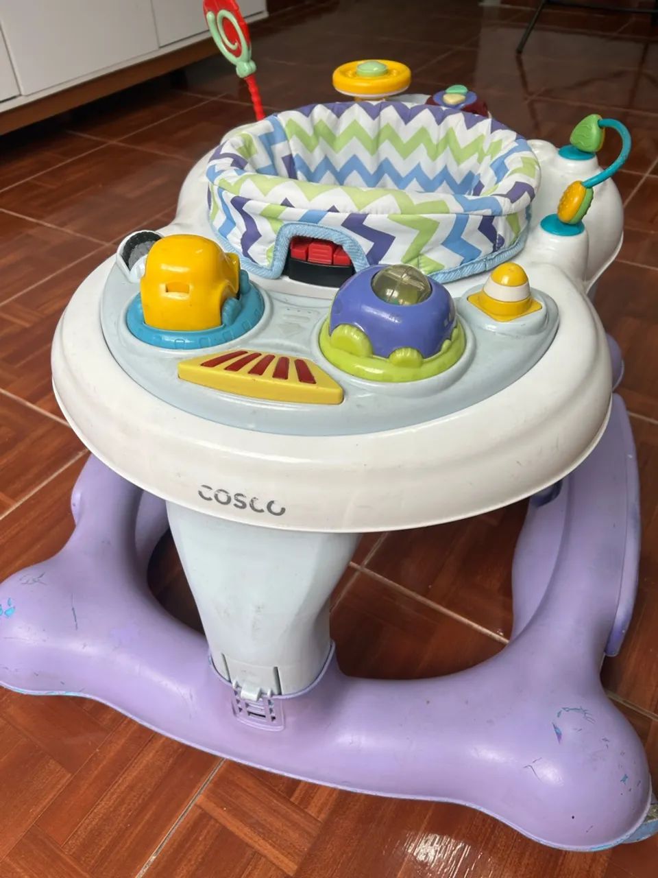 Andador bebê  - Foto 2