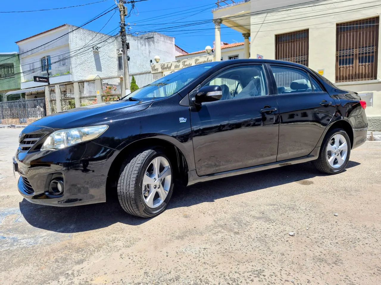Toyota Corolla XEI 2.0 Flex 16V Aut. 2013 - Foto 2