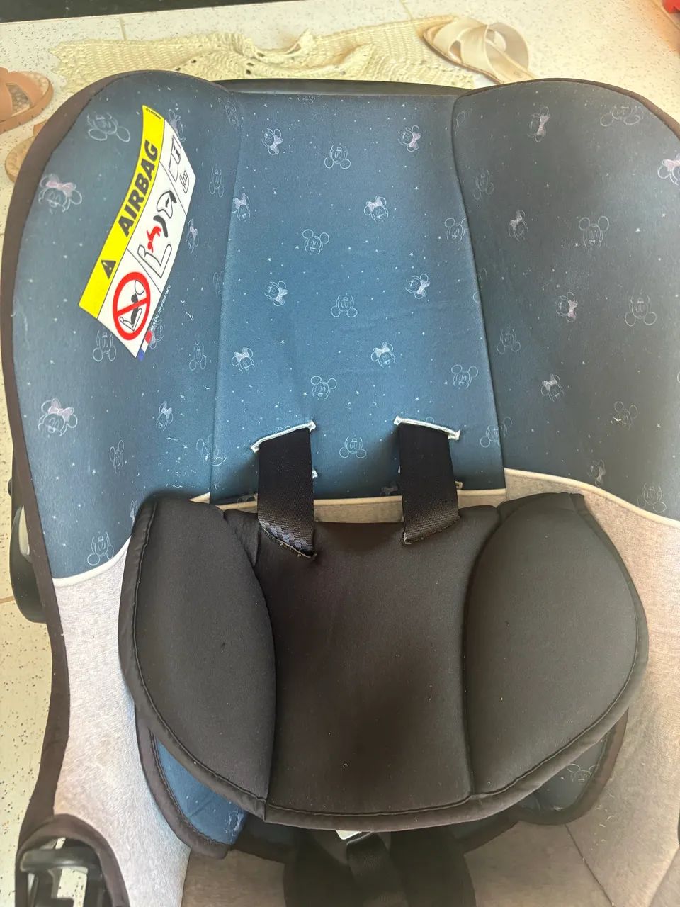 Bebê conforto  - Foto 2