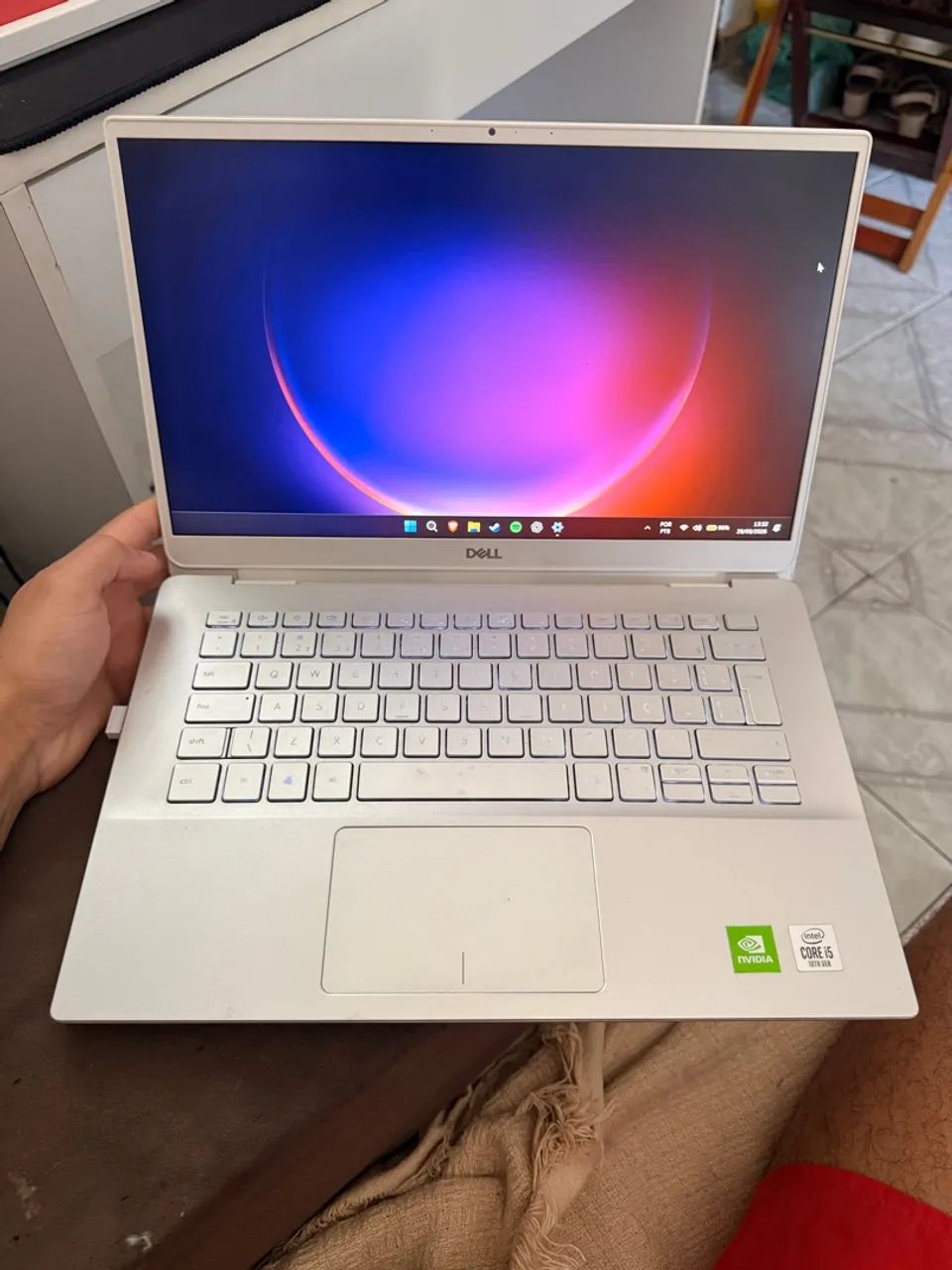 Notebook Dell Inspiron (Placa de Vídeo Dedicado) - Foto 2