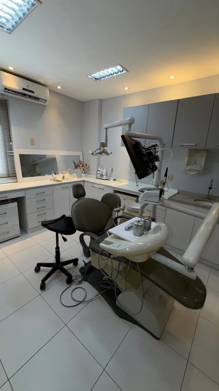 VENDO Consultório odontológico completo e pronto para uso - Belém