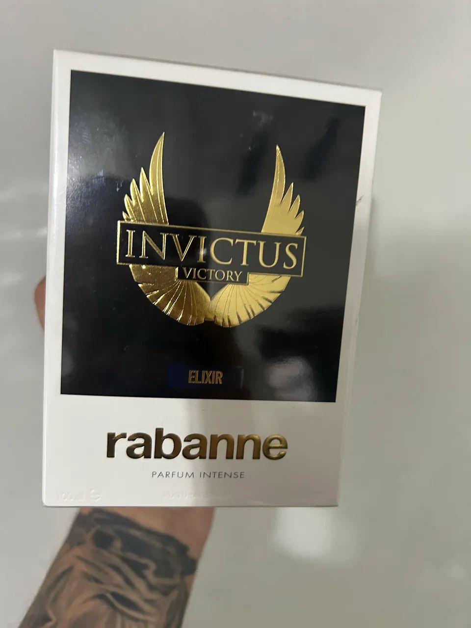 Perfume invictus elixir  - Foto 2