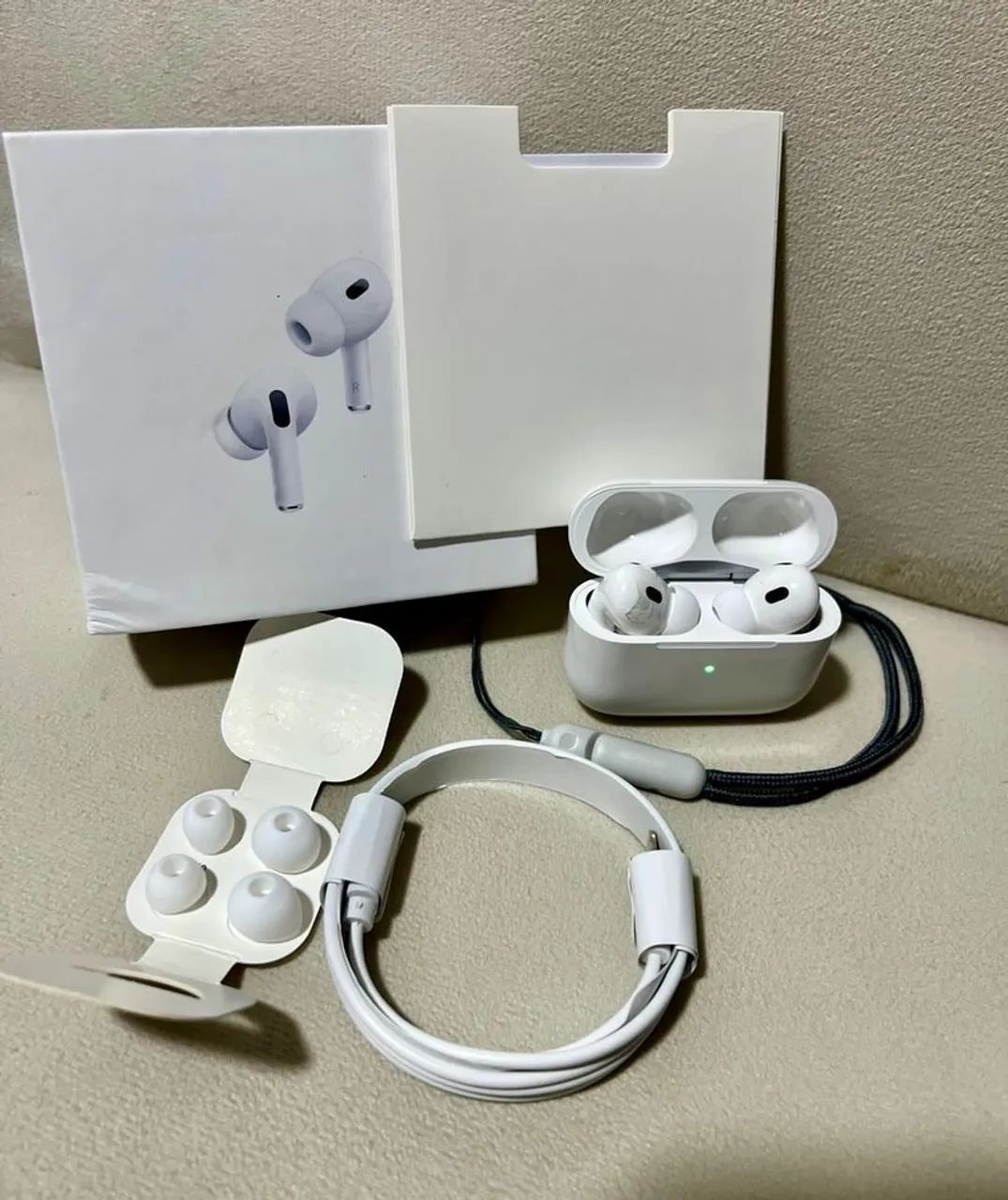 ☆即購入OK☆ airpods AirPods Pro - Promoção Últimas 5 Unidades - Fones de Ouvido