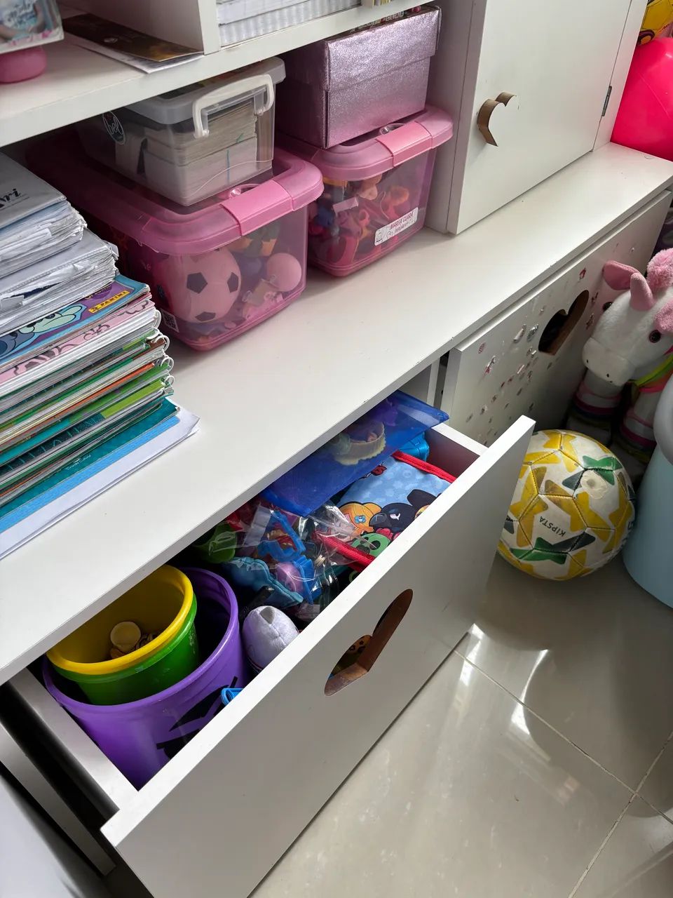 Casinha Organizadora  - Foto 2