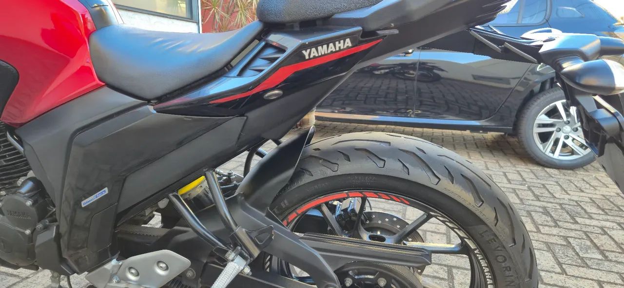 Fazer 250 - Foto 3