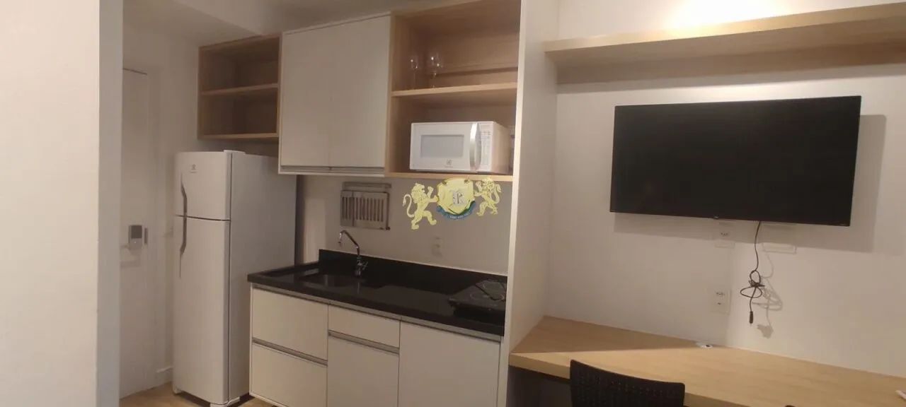 Flat excelente para alugar na Consolação - Parque Augusta Studios - Foto 4