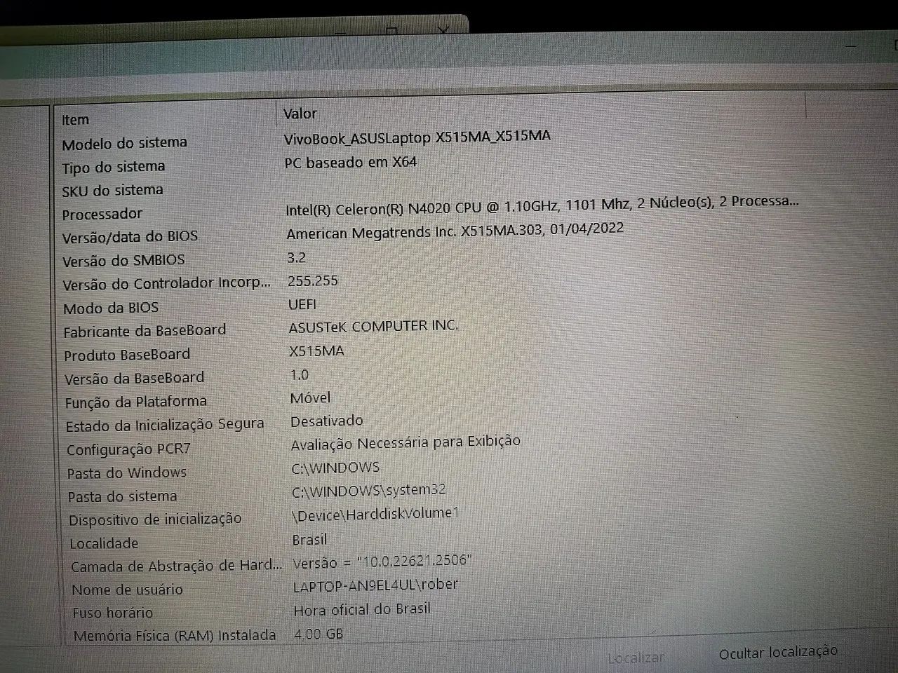 Notebook estado de novo  - Foto 4