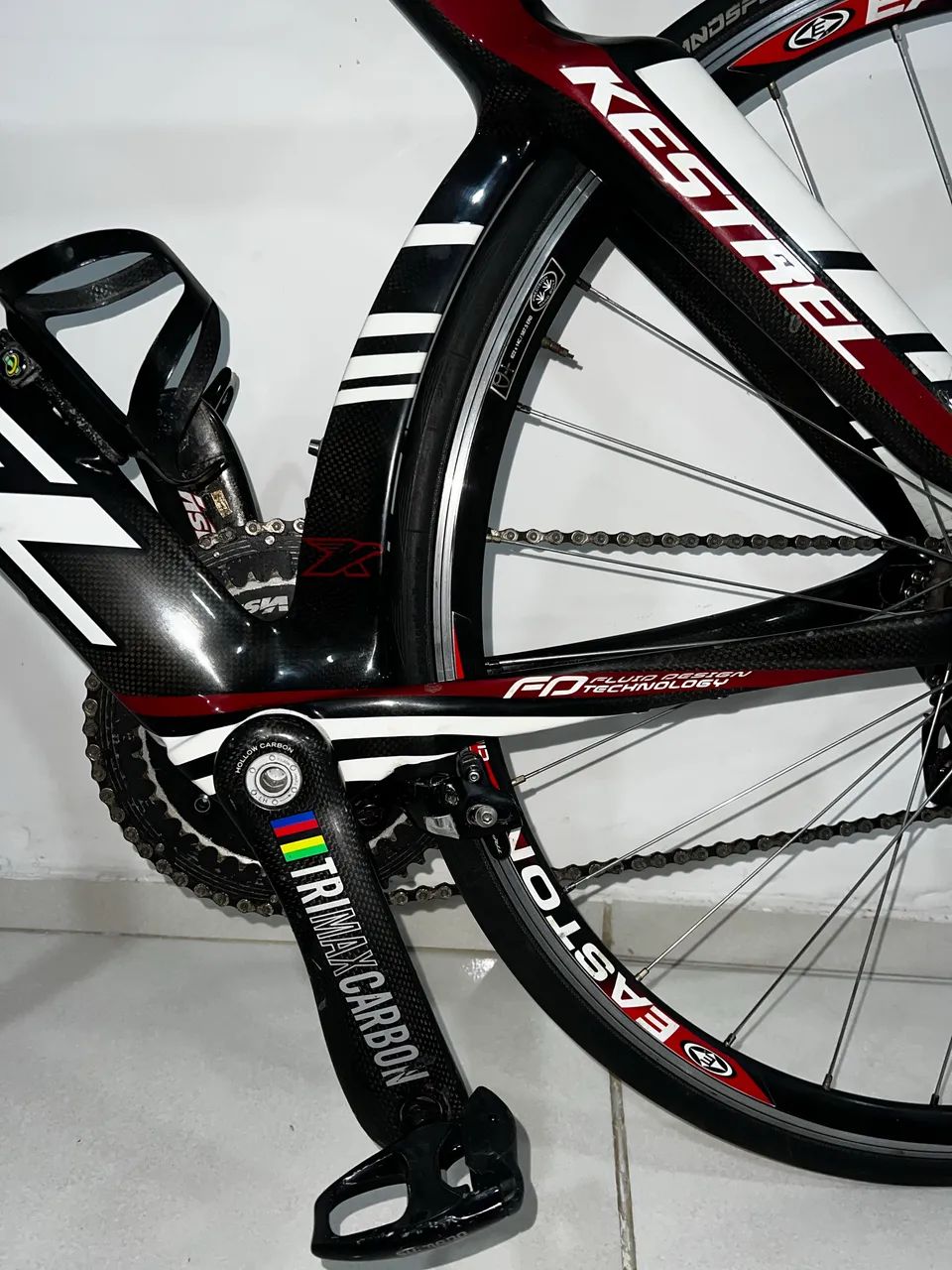 Bicicleta TT bike Triatlon - Foto 5