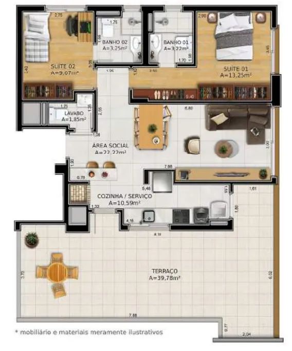 URBAN 61 - Foto 2