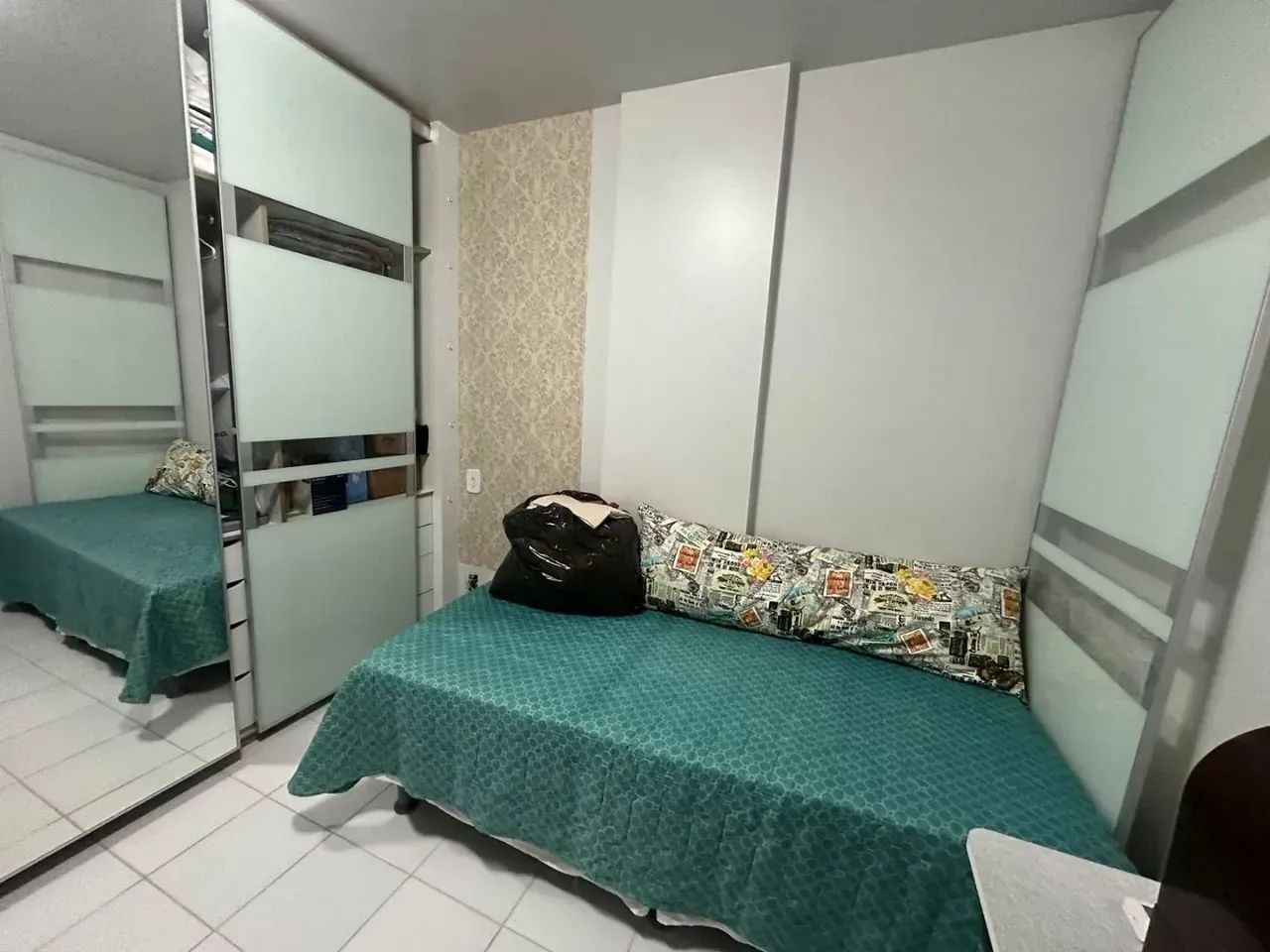 Apt 3/4 mobiliado na jatiúca. - Foto 3