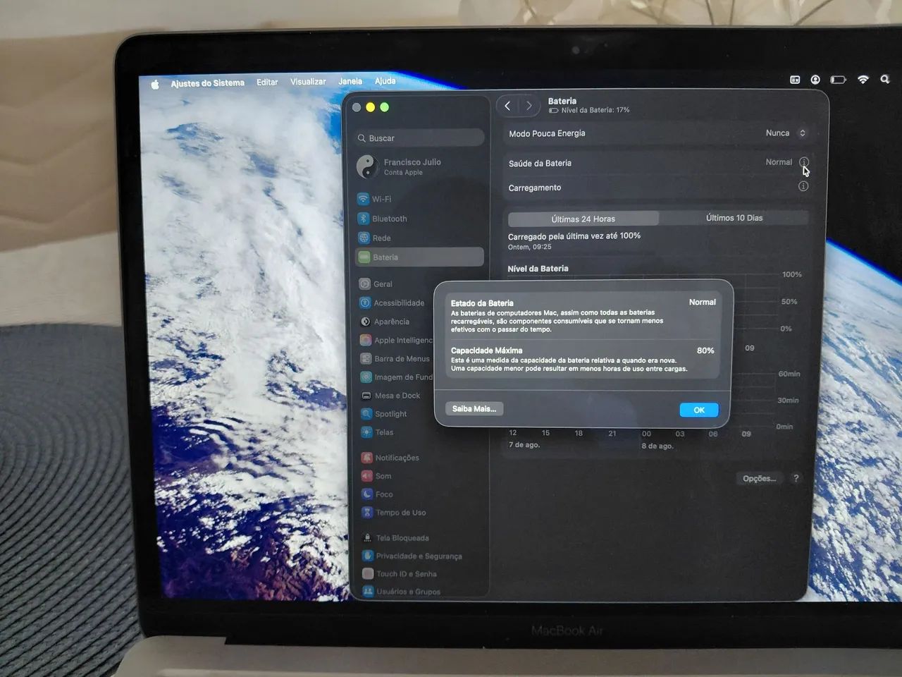 Macbook air m1 - Foto 4