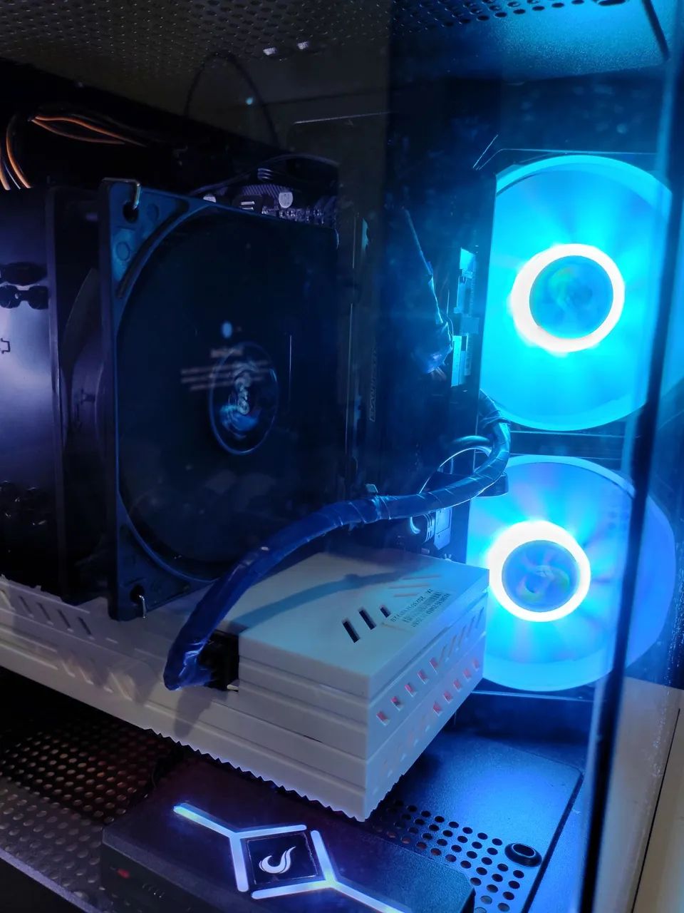 Pc gamer pra jogos atuais parcelo no cartão  - Foto 3