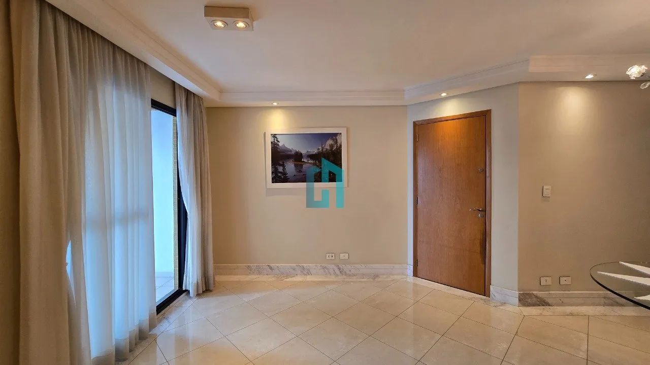 Apartamento reformado com 2 quartos (suites) e 2 vagas a venda em Moema - Foto 2