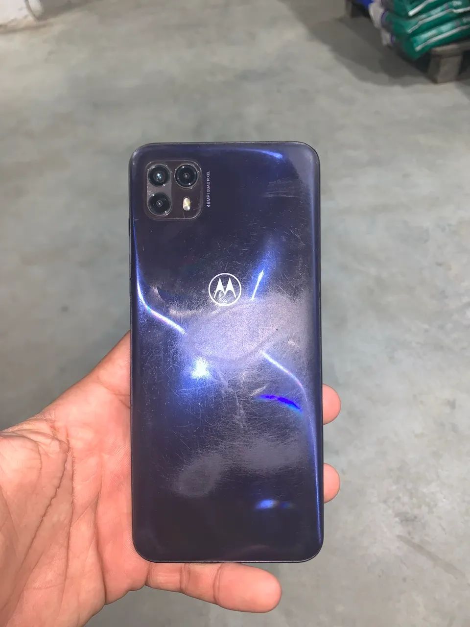 Moto g50 - Foto 5
