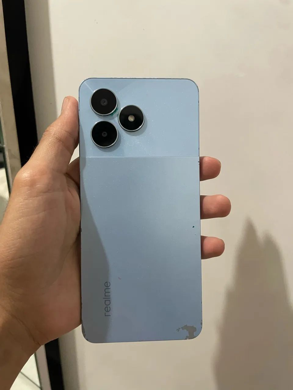 Vendo Realme note 50