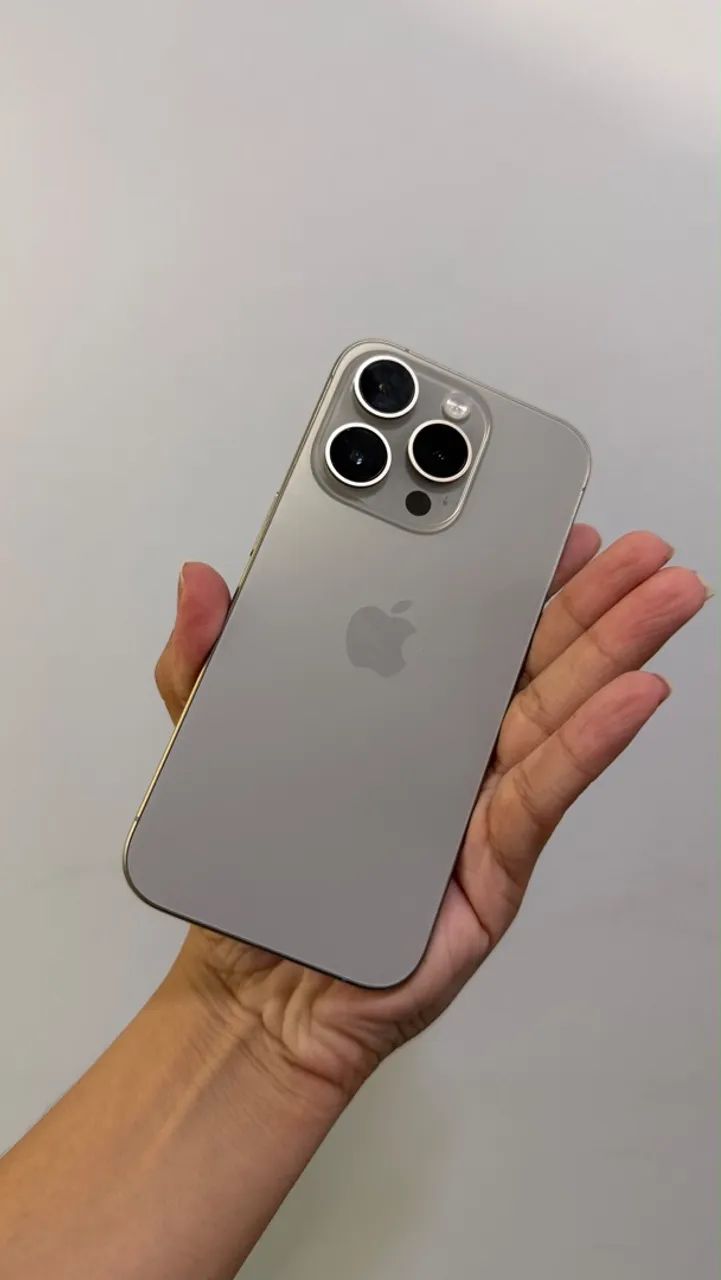 Vende iPhone 15 pro - Foto 4