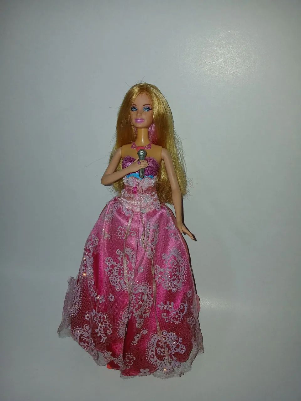Boneca barbie Princesa&PopStar Tory