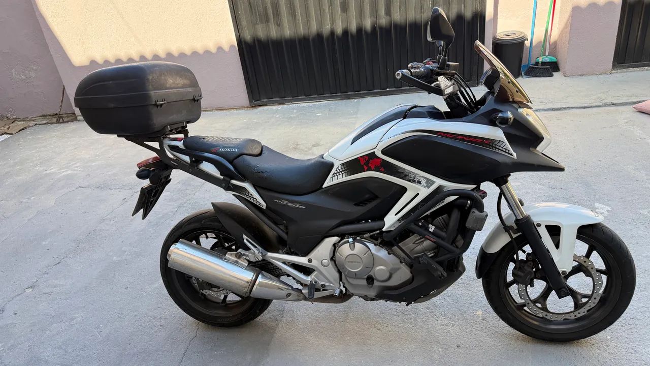 Nc700x 2013