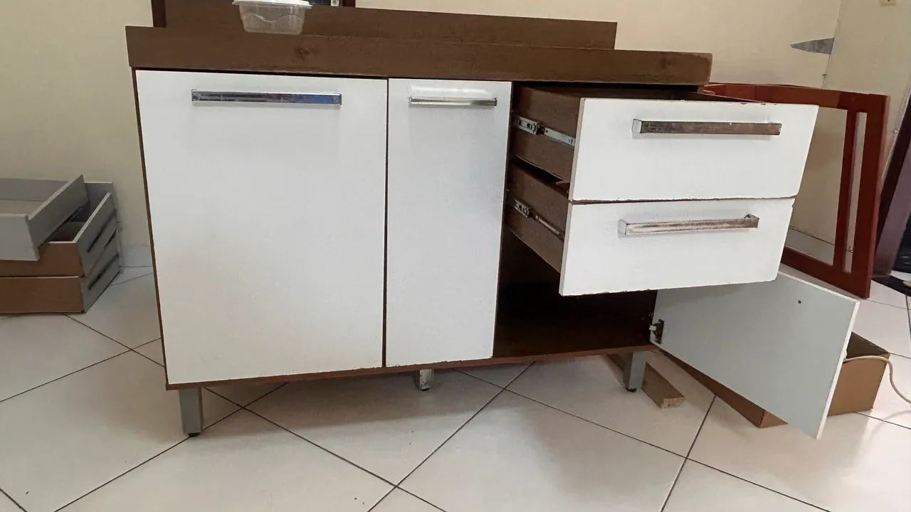 Armário de cozinha  - Foto 4