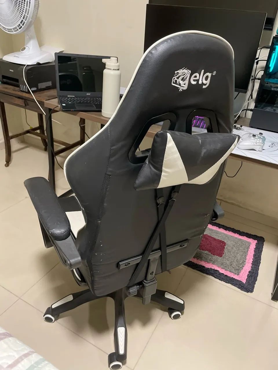 Cadeira gamer  - Foto 3